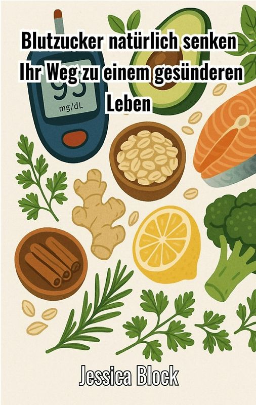 Blutzucker natürlich senken