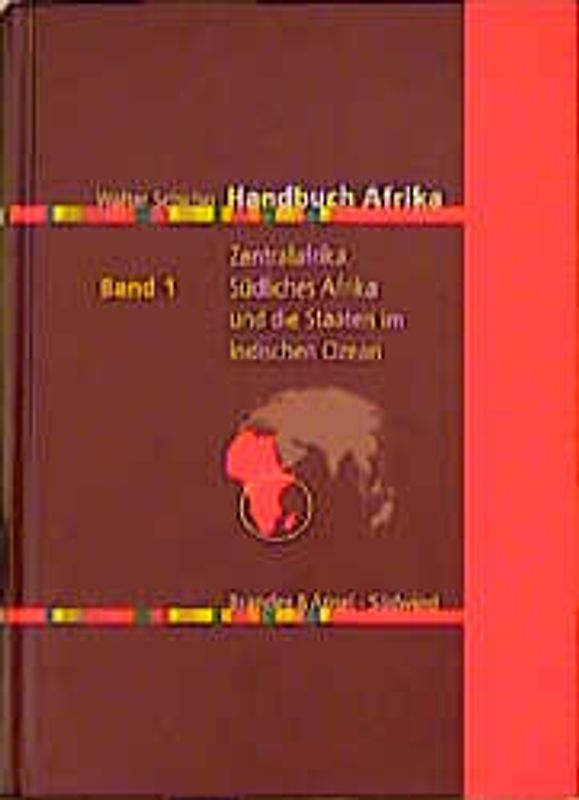 Handbuch Afrika