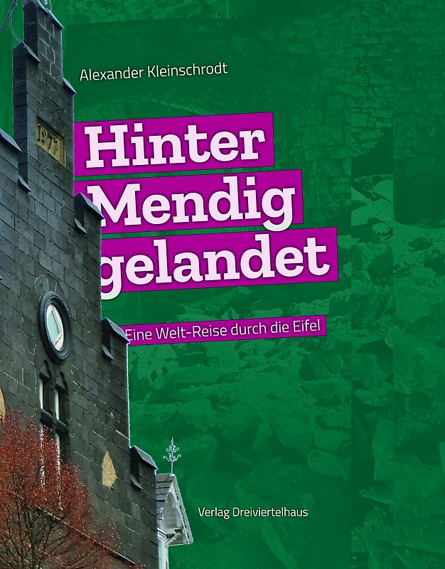 Hinter Mendig gelandet