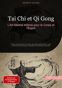 Tai Chi et Qi Gong: L'Art Martial Interne pour le Corps et l'Esprit