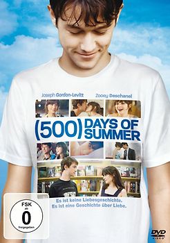 (500) Days of Summer DVD