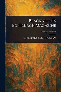Blackwood's Edinburgh Magazine
