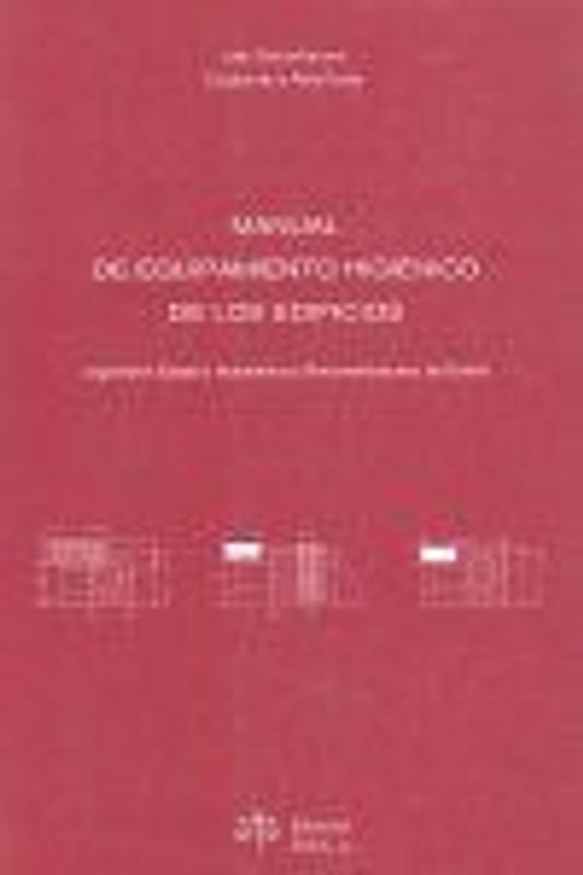 Manual de equipamiento higiénico de los edificios