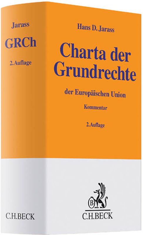 Charta der Grundrechte der Europäischen Union