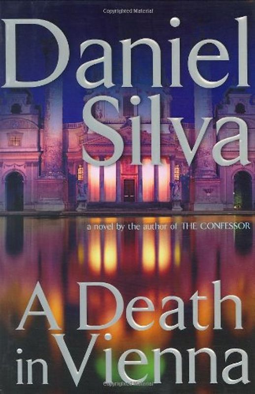 A Death In Vienna (Silva, Daniel) - Silva, Daniel