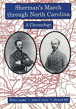 Sherman's March through North Carolina