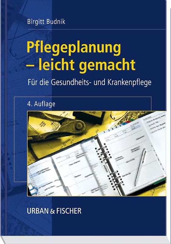 Pflegeplanung - leicht gemacht