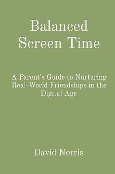 Balanced Screen Time