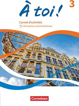 À toi ! - Ausgabe 2022 - Band 3