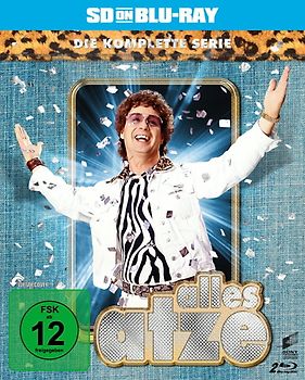 Alles Atze - Alle Staffeln alle Folgen  (SD on Blu-ray) Blu-ray Disc