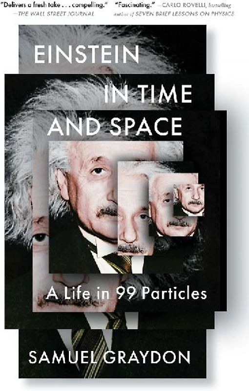 Einstein in Time and Space
