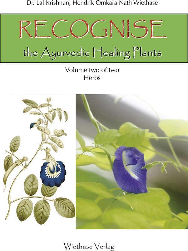 Recognise the Ayurvedic Healing Plants