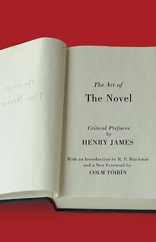 Art of the Novel: Critical Prefaces - Henry James