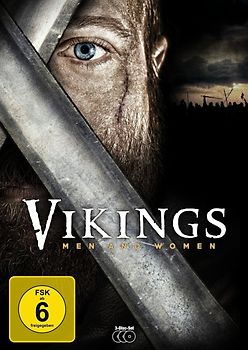 Vikings - Men and Women [3 Discs] DVD