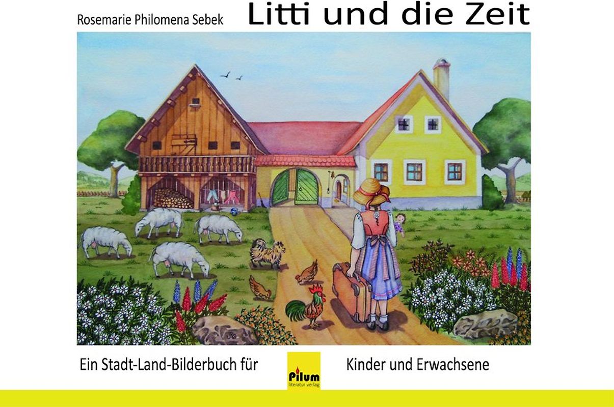 Ltti und die Zeit