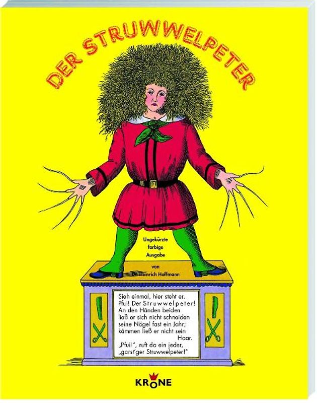 Der Struwwelpeter