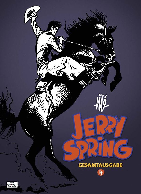 Jerry Spring Gesamtausgabe 04