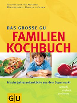 Familien-Kochbuch, Das große GU