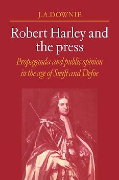 Robert Harley and the Press