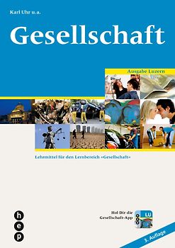 Gesellschaft Ausgabe Luzern (Print inkl. eLehrmittel)
