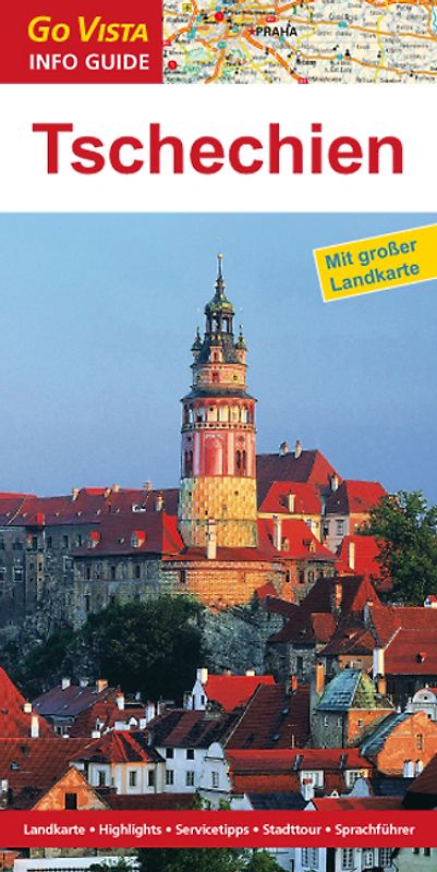 Regionenführer Tschechien