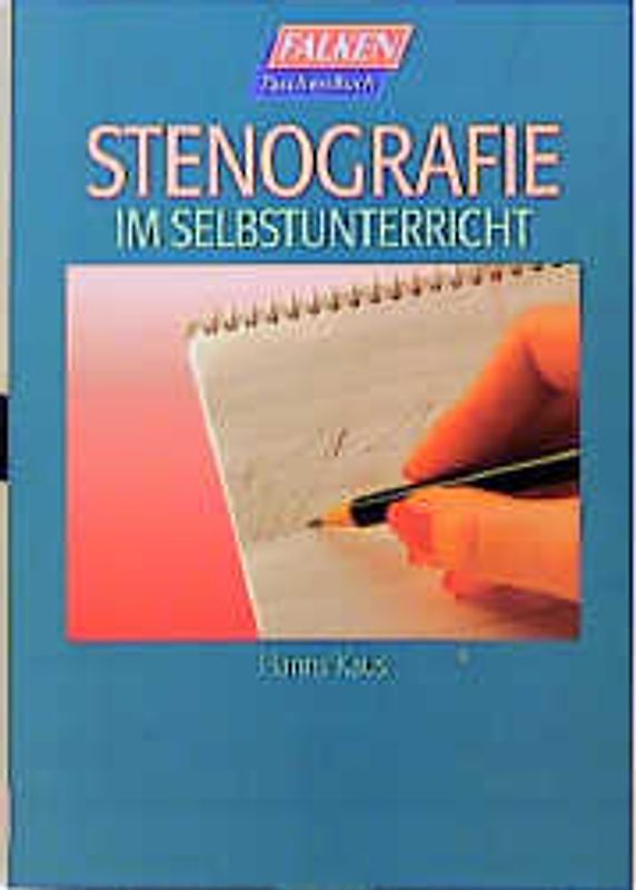 Stenografie im Selbstunterricht