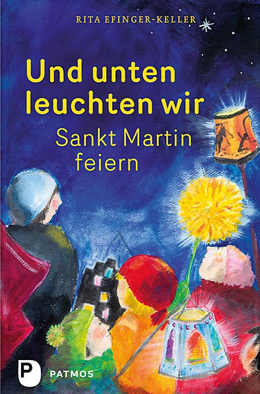 Und unten leuchten wir