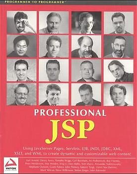 PRO JSP,