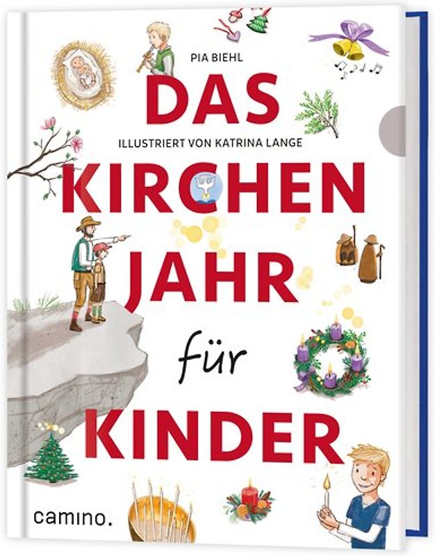 Das Kirchenjahr für Kinder