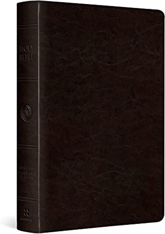 New Classic Reference Bible-ESV