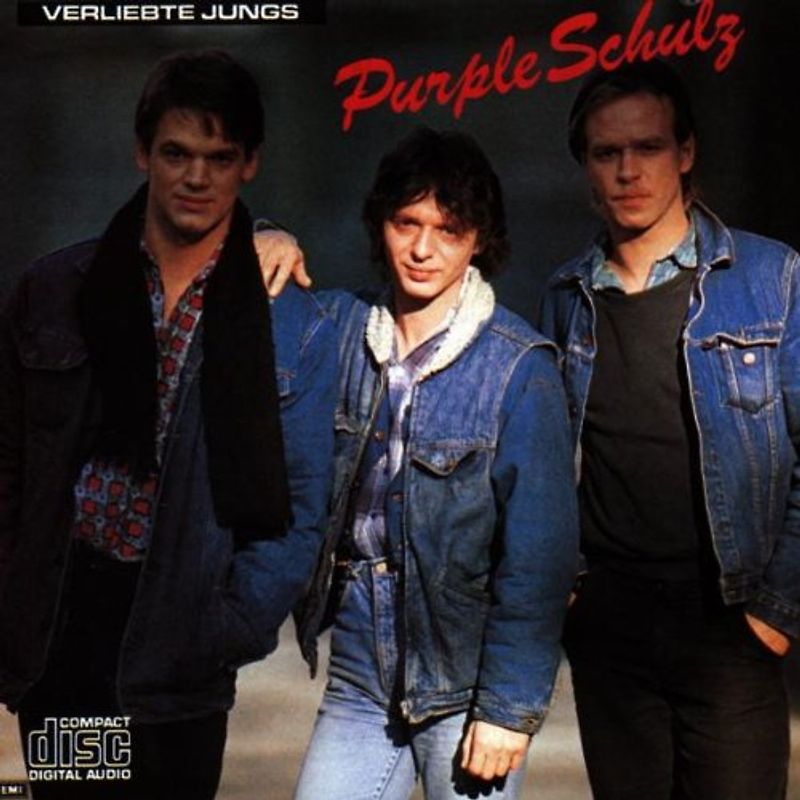 Purple Schulz - Verliebte Jungs