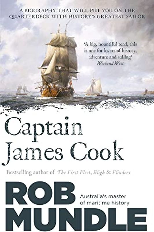 Captain James Cook