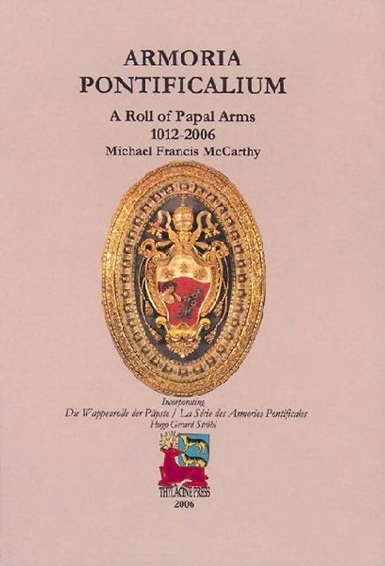 Armoria Pontificalium