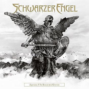 Schwarzer Engel - Imperium I - Im Reich der Götter (LTD. Digipak)