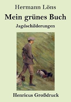 Mein grünes Buch (Großdruck)