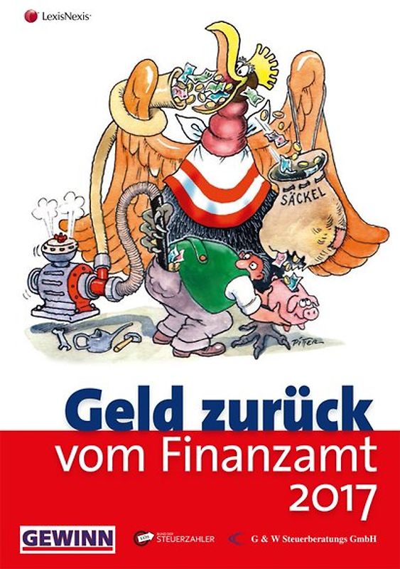 Geld zurück vom Finanzamt 2017
