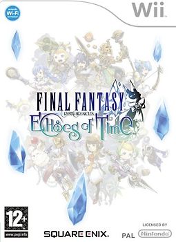 Final Fantasy Crystal Chronicles: Echoes Of Time [Internationale Version] Nintendo Wii