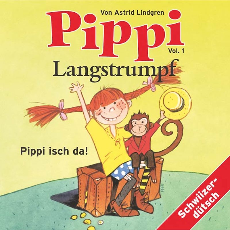 Pippi Langstrumpf isch da!
