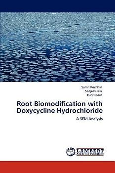 Root Biomodification with Doxycycline Hydrochloride