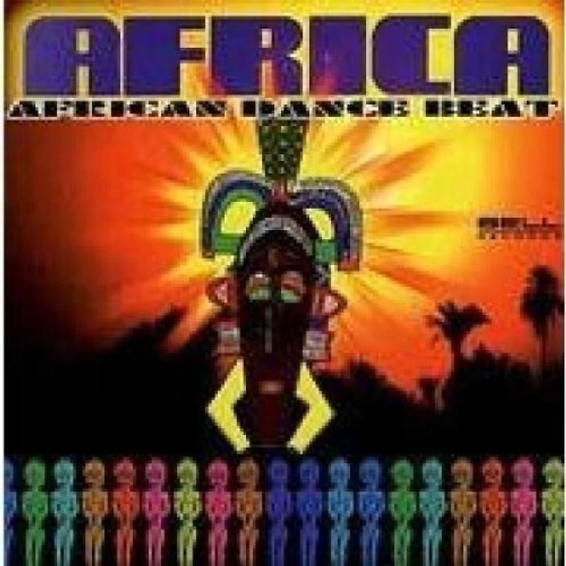Various - Afrika