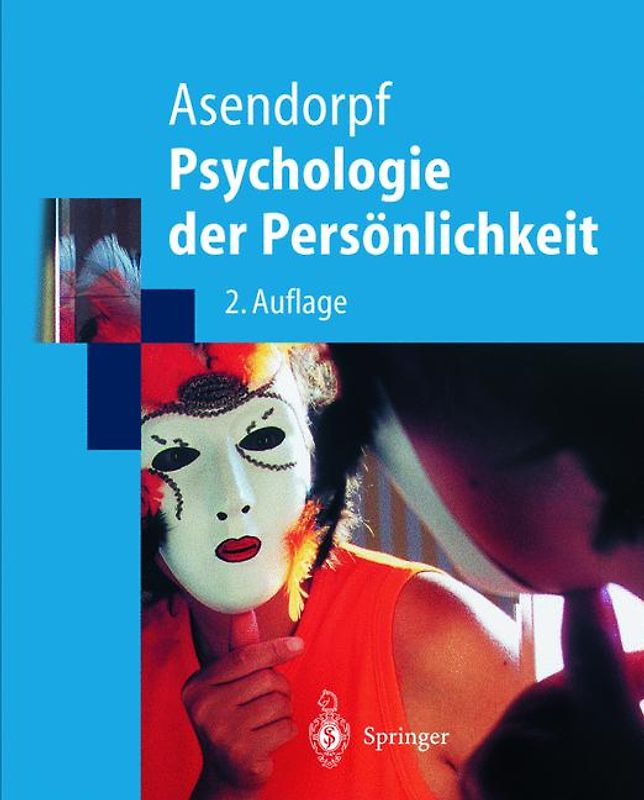 Psychologie der Persönlichkeit