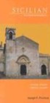 Sicilian-English/English-Sicilian Dictionary & Phrasebook