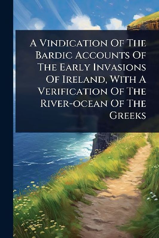 A Vindication Of The Bardic Accounts Of The Early Invasions Of Ireland, With A Verification Of The River-ocean Of The Greeks