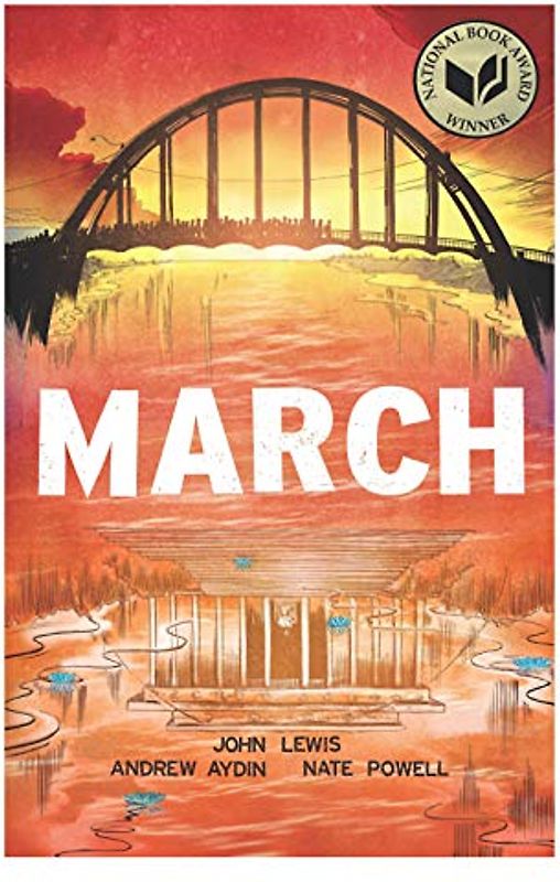 March (Trilogy Slipcase Set)