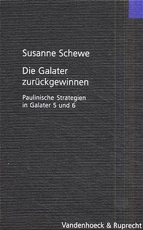 Die Galater zurückgewinnen