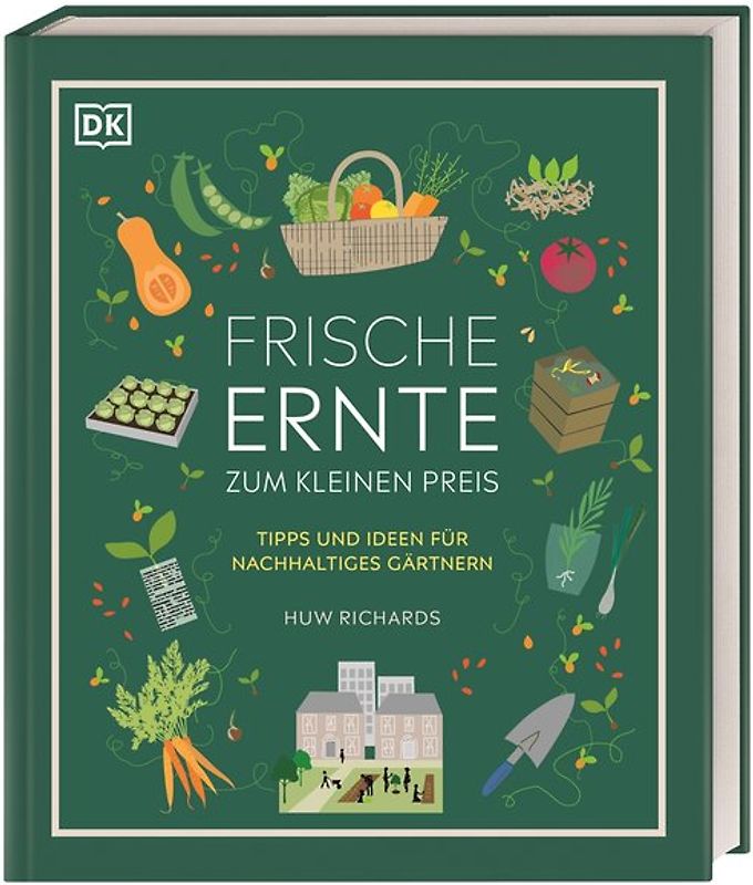 Frische Ernte zum kleinen Preis