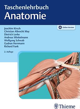 Taschenlehrbuch Anatomie