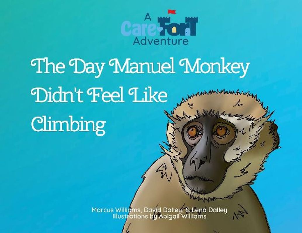 The Day Manuel Monkey Didn't Feel Like Climbing
