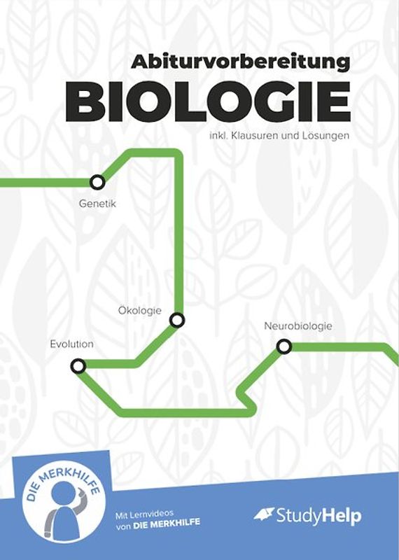 Lernheft Abiturvorbereitung Biologie