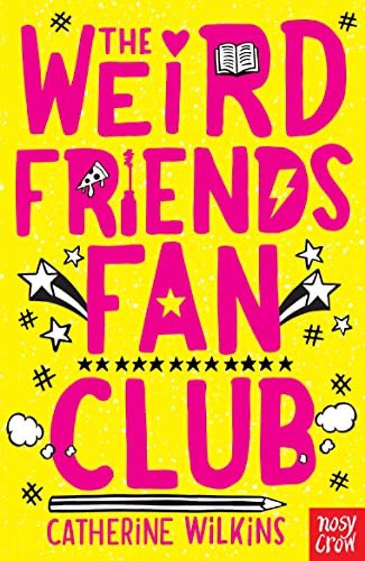 The Weird Friends Fan Club (Catherine Wilkins)